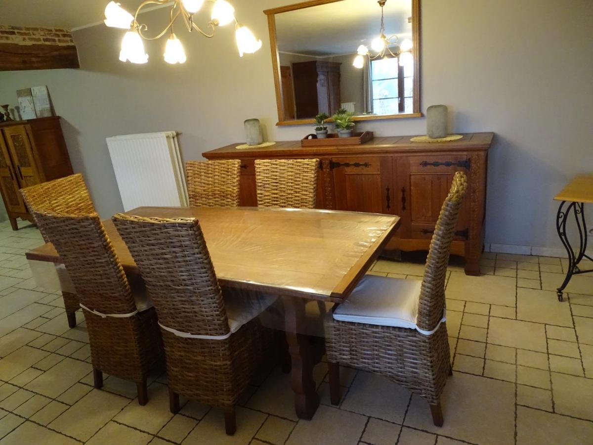 Au Coeur Des Collines, Charmette Villa Ellezelles ภายนอก รูปภาพ