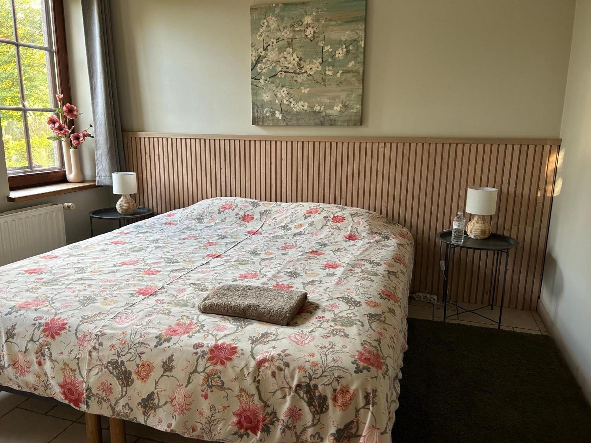 Au Coeur Des Collines, Charmette Villa Ellezelles ภายนอก รูปภาพ
